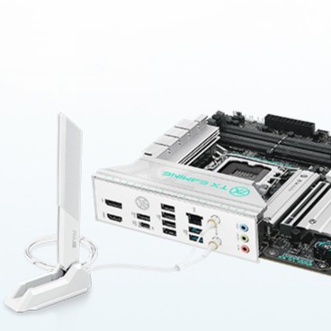 2025 New Released TX GAMING B8 - X870E Atx Motherboard ulasan dan harga