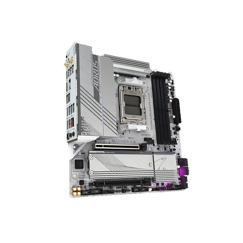 GIGABYTE New B650M AORUS ELITE - X870E Atx Motherboard ulasan dan harga