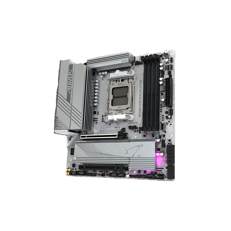 GIGABYTE New B650M AORUS ELITE - X870E Atx Motherboard ulasan dan harga